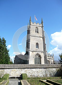 Avebury Church