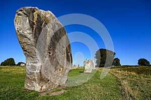 Avebury henge and stone circles are one of the greatest marvels of prehistoric Britain