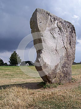 Avebury Stone photo