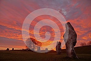 Avebury Stone Circle