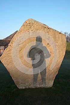 Avebury stone circle photo