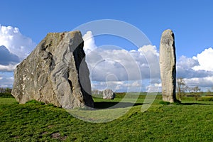Avebury stone circle