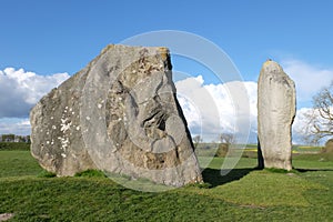 Avebury stone circle