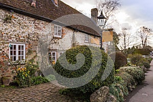 Avebury Village