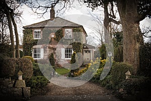 Avebury Village