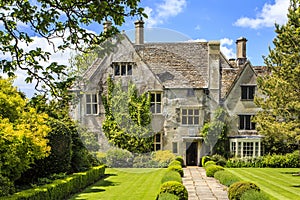 Avebury, Wiltshire, England.