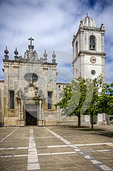 Aveiro Cathedral photo