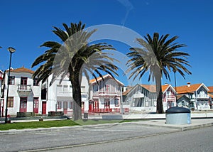 Aveiro City, Portugal