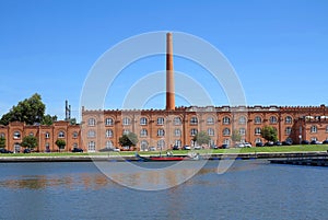 Aveiro congress center, Portugal photo