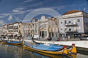 Aveiro, Portugal photo