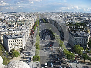 Avenue Victor Hugo Paris