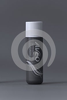 Aveo Lip balm, copy space