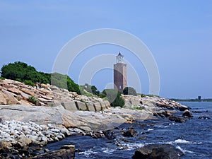 Avery Point Lighthouse photo