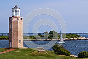 Avery Point Lighthouse photo