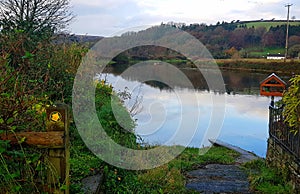 Aveton Gifford  River Avon , Devon