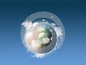 Aviate Around the World