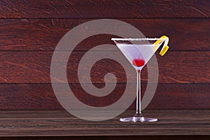 Aviation Cocktail