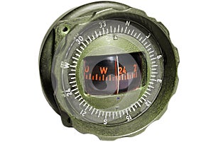 Aviation compass