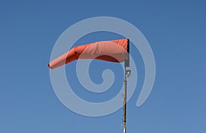 Aviation windsock