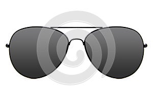 Aviator sunglasses