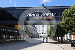 Avicii Arena Stockholm