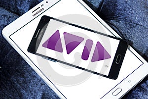 Avid Technology company logo