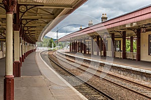 Aviemore Railway Station, Aviemore, Scotland