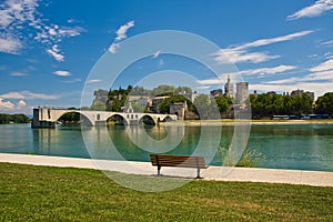 Avignon Bridge