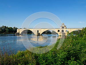 Avignon bridge