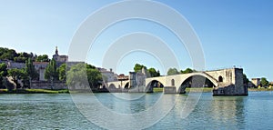 Avignon Bridge photo