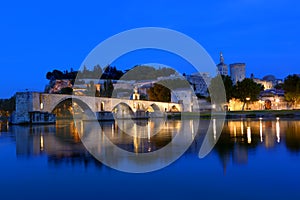 Avignon Bridge