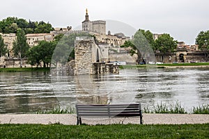 Avignon Bridge