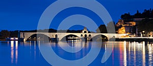 Avignon bridge, Vaucluse