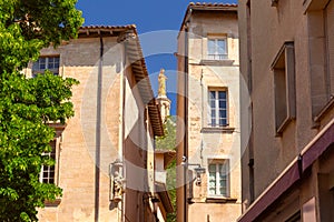 Avignon Cathedral, Avignon, France