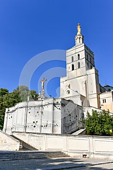 Avignon Cathedral - France