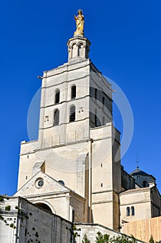 Avignon Cathedral - France