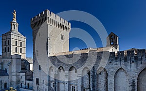 Avignon:Palace of the Popes