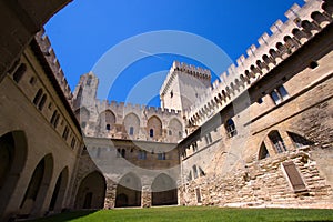 Avignon Papacy, Avignon, France