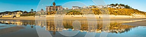 Avila Beach, panorama. Beautiful beach town located on the beautiful Central Coast of California