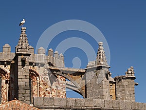 Avila Cathedral, Spain