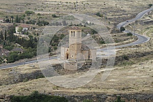 Avila church