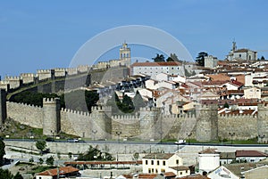 Avila de los Caballeros photo