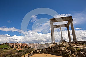 Avila de los Caballeros photo