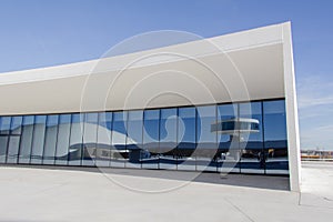 AVILES, SPAIN - DECEMBER 09