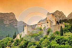 Avio Castello di Sabbionara