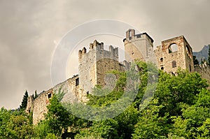 Avio Castello di Sabbionara