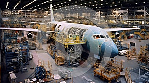 avionics engineering aircraft manufacturing