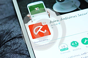 Avira mobile security and antivirus app