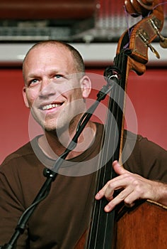 Avishai Cohen performs in Paris