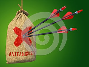 Avitaminosis - Arrows Hit in Target.